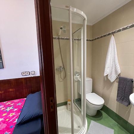 Habitacion Con Bano Privado Bilbao Eksteriør bilde