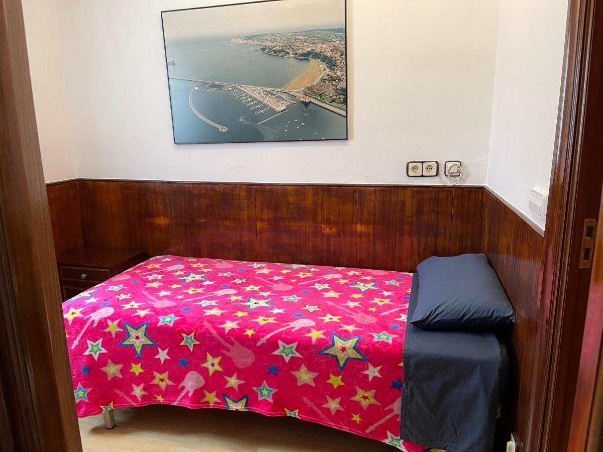 Habitacion Con Bano Privado Bilbao Eksteriør bilde