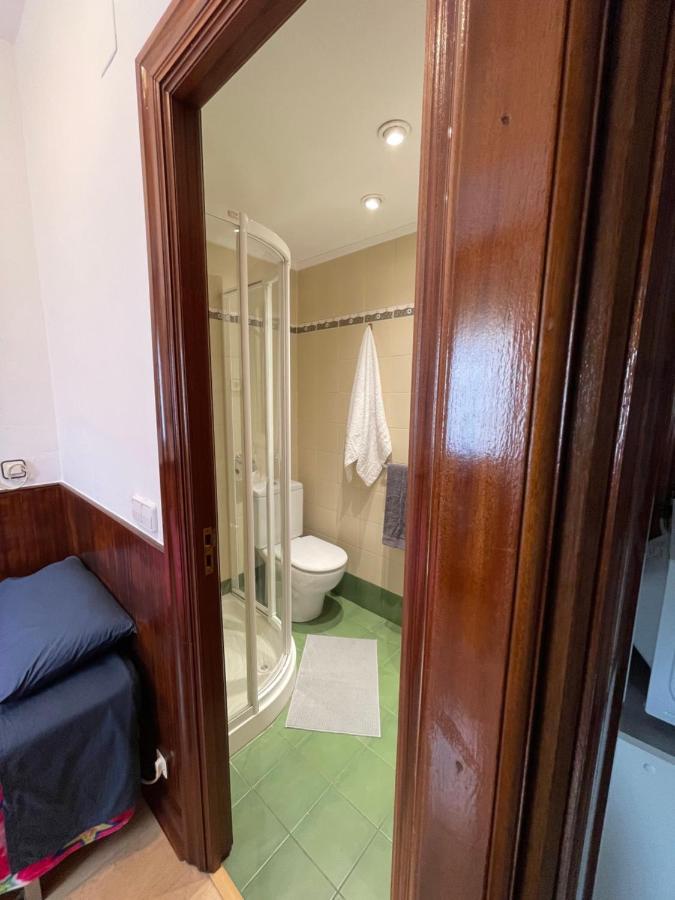 Habitacion Con Bano Privado Bilbao Eksteriør bilde