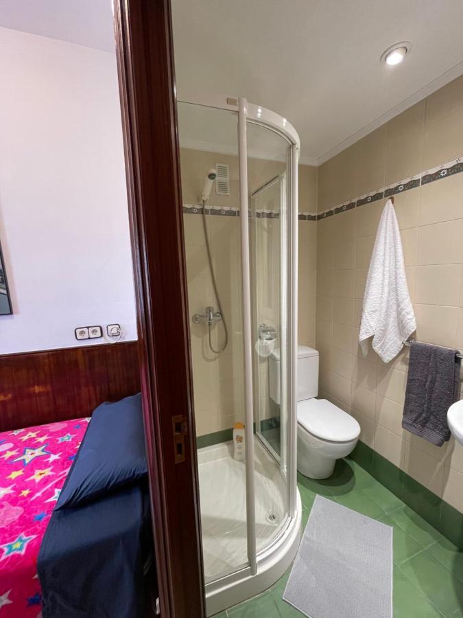 Habitacion Con Bano Privado Bilbao Eksteriør bilde