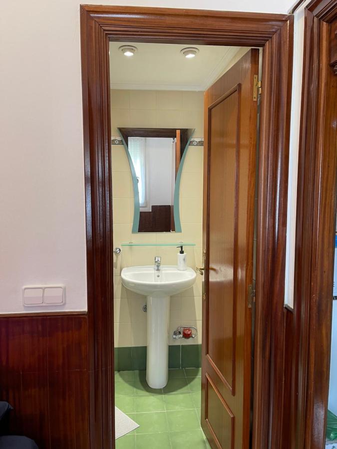 Habitacion Con Bano Privado Bilbao Eksteriør bilde